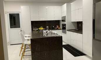 Imagem 5: Casa com 4 dormitórios à venda, 380 m² por R$ 1.800.000 - Condomínio Monte Belo - Salto/SP