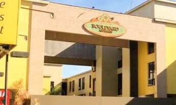 Imagem 2: QMSW 05 LOTE 06 BL 03 ED. BOULEVARD ANTARES I APTO 343