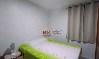 Imagem 3: Apartamento com 2 dormitórios à venda, 67 m² por R$ 260.000,00 - Alves Dias - São Bernardo