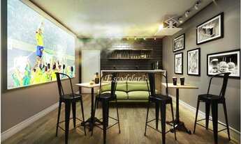 Imagem 6: Apartamento com 1 dormitório à venda, 42 m² por R$ 338.655,00 - Vila Gustavo - São Paulo/S