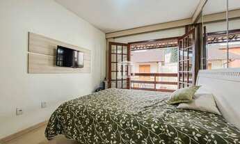 Imagem 6: Casa com 3 dormitórios à venda em condomínio, 124 m² por R$ 690.000 - Araras - Teresópolis