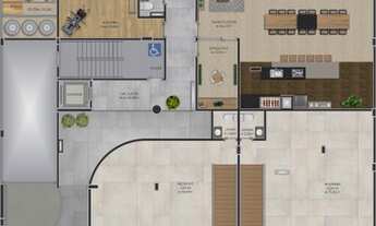 Imagem 5: CAXIAS DO SUL - Apartamento Padrão - Vinhedos