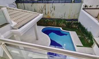 Imagem 2: Excelente casa para locação em Alphaville Residencial 5, 4 suítes piscina