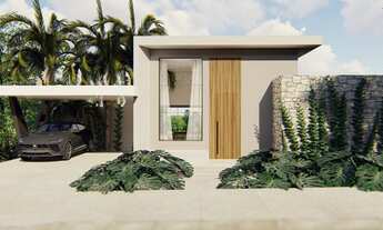 Imagem 7: Casa de condomínio para venda possui 272 metros quadrados com 4 quartos