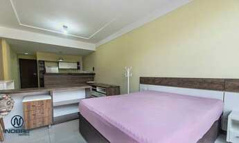 Imagem 3: Apartamento com 1 dormitório para alugar, 45 m² por R$ 1.600,00/mês - Alto - Teresópolis/R