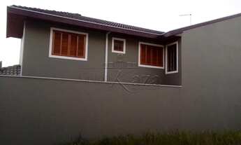 Imagem 3: Casa Sobrado - Loteamento Residencial Vista Linda - 3 Dormitórios - 180m²