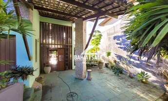 Imagem 3: Casa no Costa Verde com 4 dormitórios à venda, 400 m² por R$ 1.400.000 - Piatã - Salvador