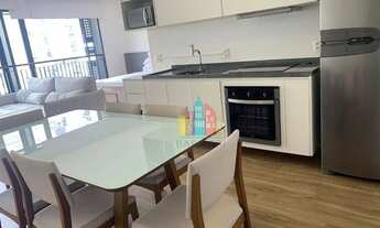 Imagem 4: Moema Índios ! Conforto e praticidade já possuem endereço !Apartamento integrado!