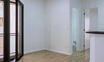 Imagem: Flat com 1 dormitório à venda, 42 m²