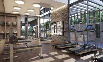 Imagem 5: Cobertura com 3 quartos à venda, 172 m² por R$ 2.150.870 - Bigorrilho - Curitiba/PR