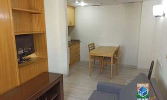 Imagem 5: Flat com 1 dormitório para alugar, 30 m² por R$ 2.000,00/mês - Pinheiros - São Paulo/SP