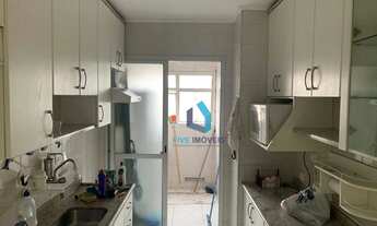 Imagem 5: Apartamento à venda, 80 m² por R$ 380.000,00 - Vila do Castelo - São Paulo/SP