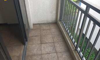 Imagem 4: Apartamento com 2 dormitórios à venda, 62 m² por R$ 375.000,00 - Praia do Tombo - Guarujá