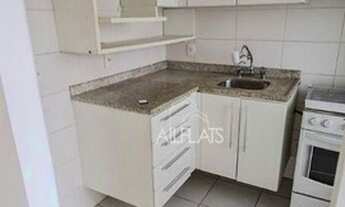 Imagem 3: Apartamento com 1 dormitório para alugar, 45 m² no Jardins - São Paulo/SP