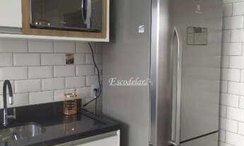 Imagem 4: Apartamento à venda, 44 m² por R$ 258.000,00 - Casa Verde - São Paulo/SP