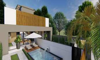 Imagem 4: Maravilhoso Sobrado em Camboriú no loteamento terras altas