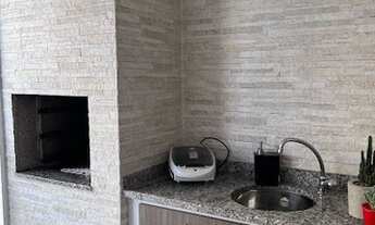 Imagem 4: Apartamento com 3 dormitórios à venda, 85 m² por R$ 660.000,00 - Edifício Parque Barueri