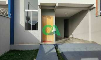 Imagem: Venda casa nova e moderna no jardim Ipanema