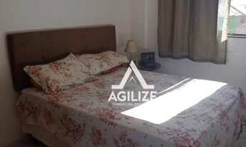 Imagem 7: Apartamento com 2 dormitórios para alugar, 60 m² por R$ 1.100,00/mês - São Marcos - Macaé