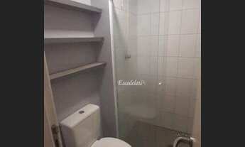 Imagem 4: Apartamento com 2 dormitórios para alugar, 55 m² por R$ 1.800,00/mês - Vila Amália - São P