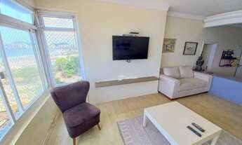 Imagem 3: Apartamento com 4 dormitórios à venda, 200 m² por R$ 1.100.000 - Pitangueiras - Guarujá/SP