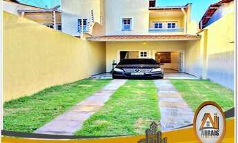 Imagem 2: Casa com 3 dormitórios à venda, 145 m² por R$ 420.000,00 - Vicente Pinzon - Fortaleza/CE