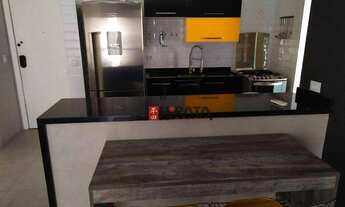 Imagem 5: Apartamento com 1 dormitório, 58 m² - venda por R$ 630.000,00 ou aluguel por R$ 3.500,00/m