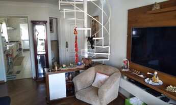 Imagem 7: Cobertura piscina e churrasqueira - 3 quartos, 2 suítes - Planalto Paulista - metrô Praça