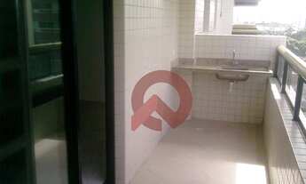 Imagem 4: Apartamento com 2 dormitórios à venda, 89 m² por R$ 390.000,00 - Vila Caiçara - Praia Gran