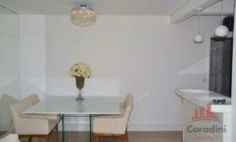 Imagem 4: Apartamento com 3 dormitórios à venda, 69 m² por R$ 415.000,00 - Vila Belvedere - American