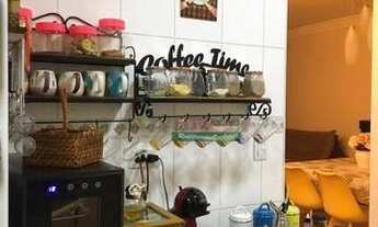 Imagem 2: Apartamento com 3 dormitórios à venda, 80 m² por R$ 381.600,00 - Jardim América - São José