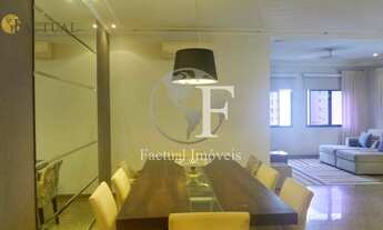 Imagem 6: Apartamento com 4 dormitórios à venda, 240 m² por R$ 1.500.000 - Pitangueiras - Guarujá/SP