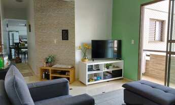 Imagem: Apartamento 75m² 2 dormitórios sendo 1