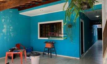 Imagem 3: Casa com 3 dormitórios à venda por R$ 424.000,00 - Conjunto Residencial Galo Branco - São