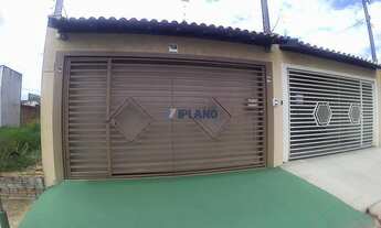 Imagem: Casa 3 dorm. Sendo 1 suíte - Jardim Santa