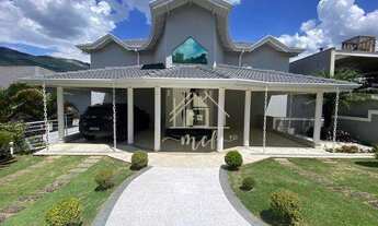 Imagem: Casa com 4 dormitórios à venda, 447 m²