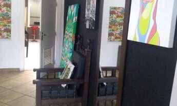 Imagem 7: Casa com 1 dormitório à venda, 154 m² por R$ 371.000 - Macuco - Santos/SP