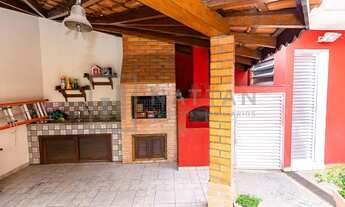 Imagem 6: Casa com 4 dormitórios à venda, 328 m² por R$ 2.000.000,00 - Belenzinho - São Paulo/SP