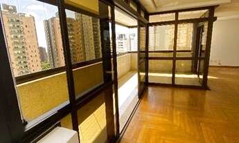 Imagem 4: Apartamento para alugar, 350 m² por R$ 9.800,00/mês - Belvedere - Belo Horizonte/MG