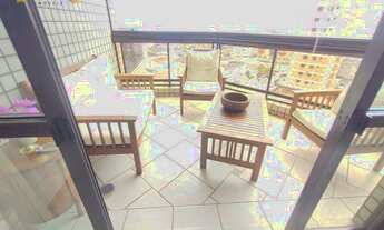 Imagem 3: Apartamento com 3 dormitórios à venda, 86 m² por R$ 700.000,00 - Enseada - Guarujá/SP