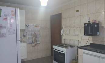 Imagem 6: Casa com 3 dormitórios à venda, 120 m² por R$ 350.000,00 - Jardim Mathilde Berzin - Nova O