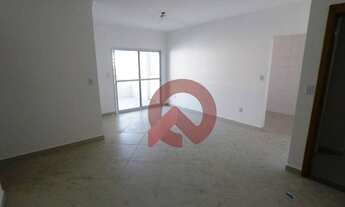 Imagem 3: Apartamento com 3 dormitórios à venda, 121 m² por R$ 635.320,00 - Boqueirão - Praia Grande