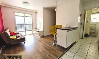 Imagem 2: Apartamento com 2 dormitórios para alugar, 58 m² por R$ 3.000,00/mês - Barra Funda - São P