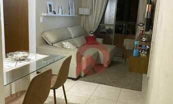 Imagem 6: Apartamento com 2 dormitórios à venda, 94 m² por R$ 405.000,00 - Canto do Forte - Praia Gr