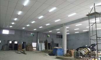 Imagem 2: Salão comercial com 450m² no Jardim da Oliveiras/Itaim Paulista - São Paulo