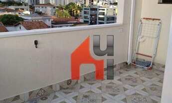 Imagem: Cobertura com 3 dormitórios à venda, 170