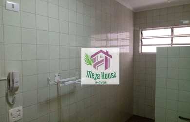 Imagem 4: Apartamento com 1 dormitório para alugar, 40 m² por R$ 1.900,00/mês - Vila Mariana - São P