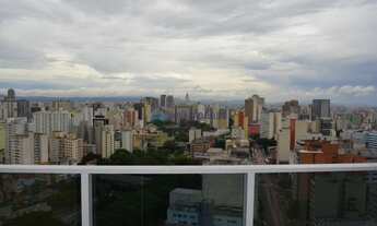 Imagem: Sala comercial junto metrô São Joaquim