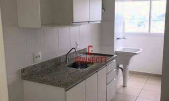 Imagem 2: Apartamento com 2 dormitórios sendo 1 suite à venda, 54 m² por R$ 285.000 - República - Ri