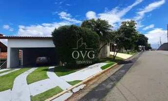 Imagem 3: Casa - Loteamento Caminhos de São Conrado (Sousas) - Campinas